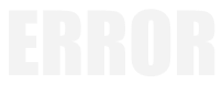 ERROR