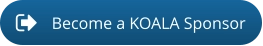 Become a KOALA Sponsor