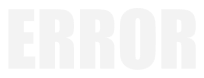 ERROR