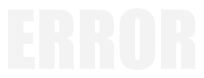 ERROR