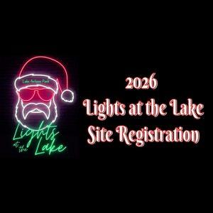 Lights at the Lake Site Registration