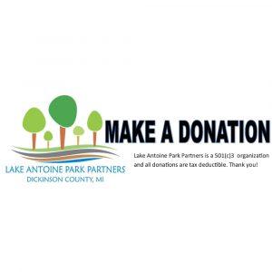 Make A Donation for Lake Antoine Park Partners